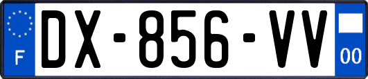 DX-856-VV
