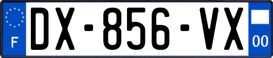 DX-856-VX