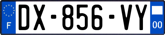 DX-856-VY