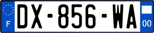 DX-856-WA