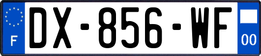 DX-856-WF