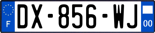 DX-856-WJ