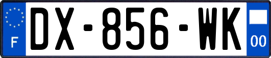 DX-856-WK
