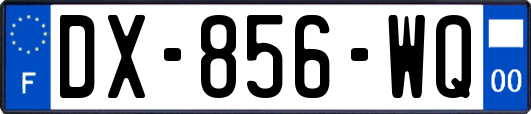 DX-856-WQ