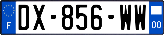 DX-856-WW