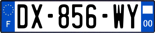 DX-856-WY