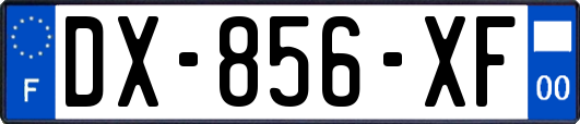 DX-856-XF