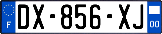 DX-856-XJ