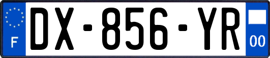 DX-856-YR