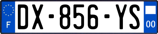 DX-856-YS