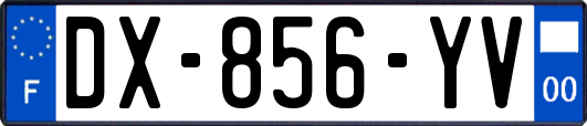 DX-856-YV