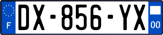 DX-856-YX