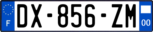 DX-856-ZM