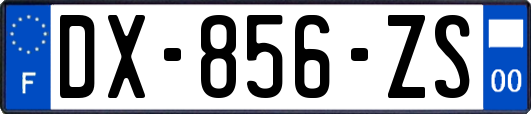 DX-856-ZS