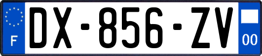 DX-856-ZV