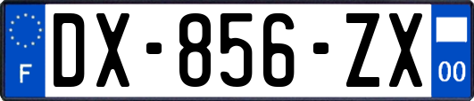 DX-856-ZX