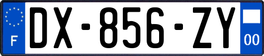 DX-856-ZY