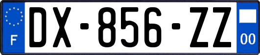 DX-856-ZZ