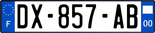 DX-857-AB