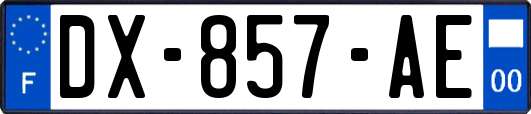 DX-857-AE