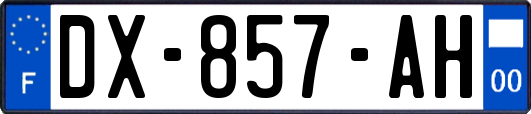 DX-857-AH