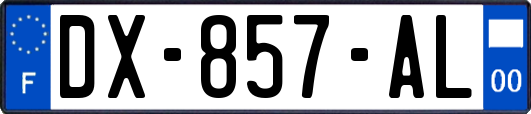 DX-857-AL