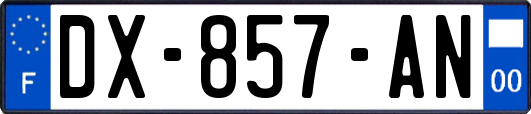 DX-857-AN