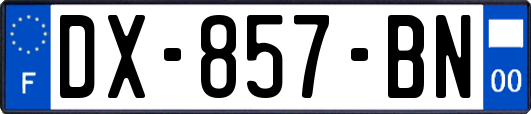 DX-857-BN