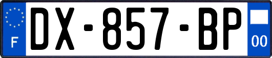 DX-857-BP