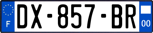 DX-857-BR