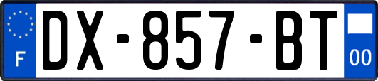 DX-857-BT