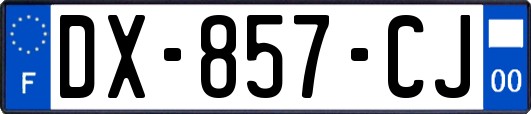 DX-857-CJ