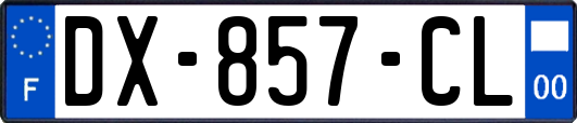 DX-857-CL
