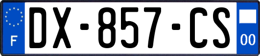 DX-857-CS