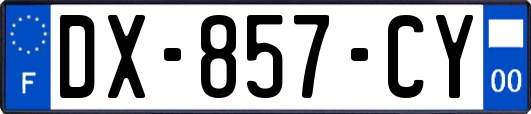 DX-857-CY