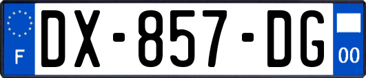 DX-857-DG