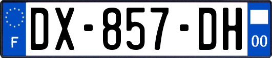 DX-857-DH