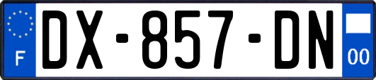 DX-857-DN