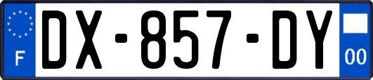 DX-857-DY