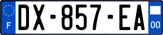 DX-857-EA