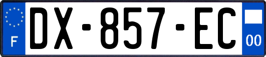 DX-857-EC