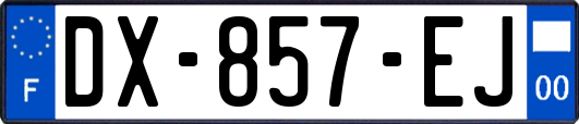 DX-857-EJ