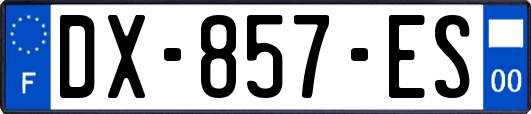 DX-857-ES