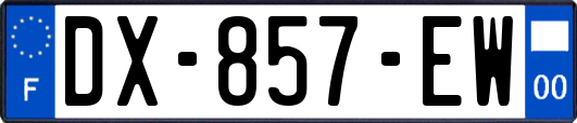 DX-857-EW