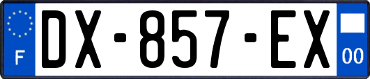 DX-857-EX