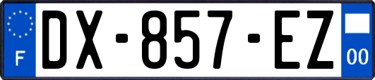 DX-857-EZ