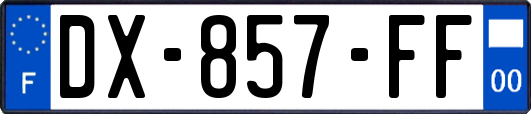 DX-857-FF