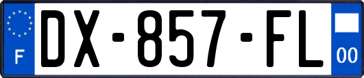 DX-857-FL