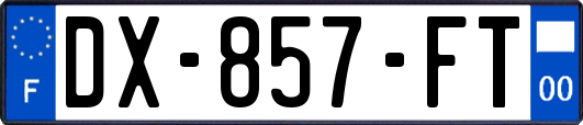 DX-857-FT