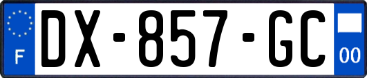DX-857-GC
